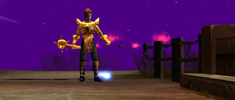 Warrior